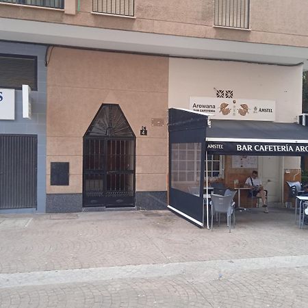 Casa Manuel Malaga 호텔 외부 사진