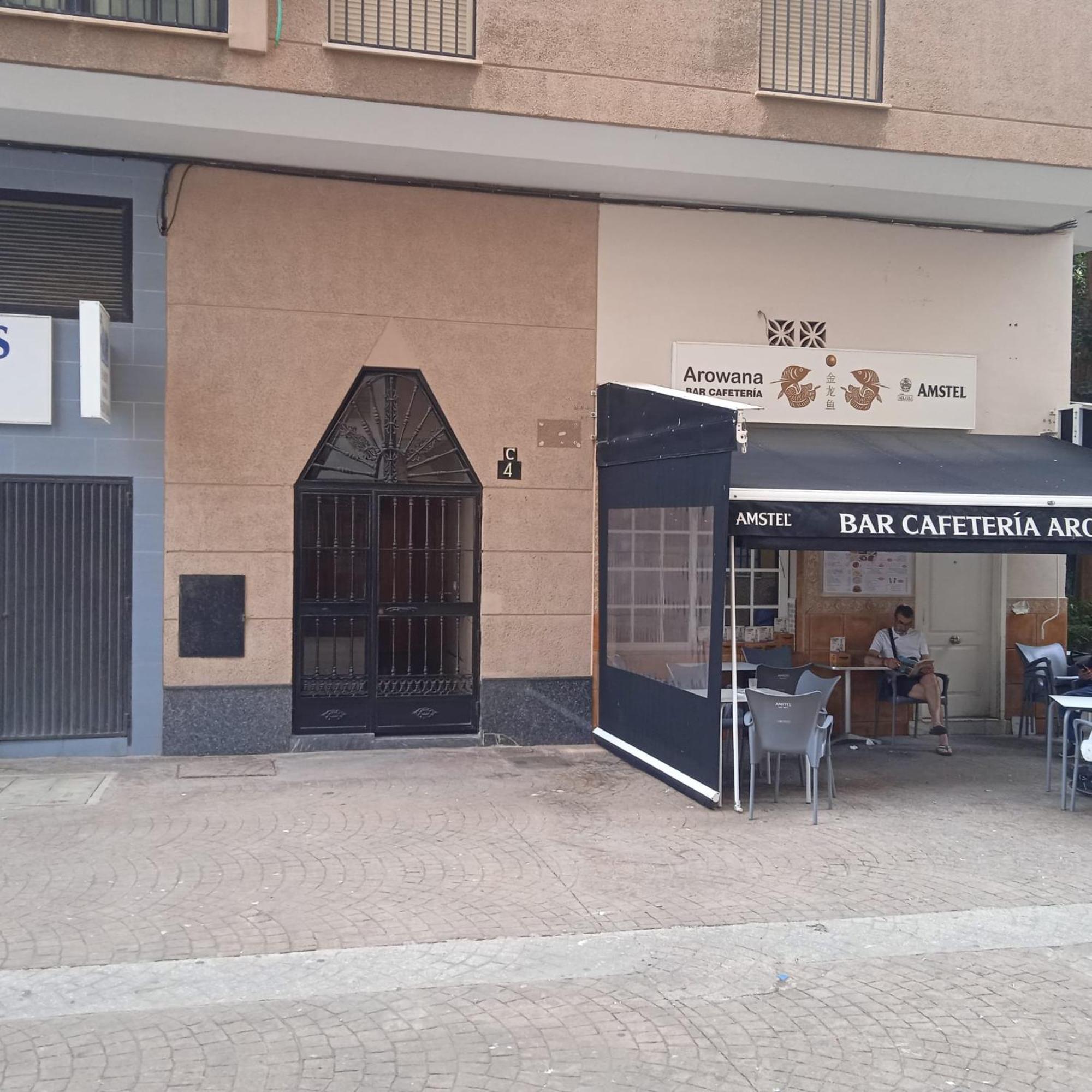Casa Manuel Malaga 호텔 외부 사진