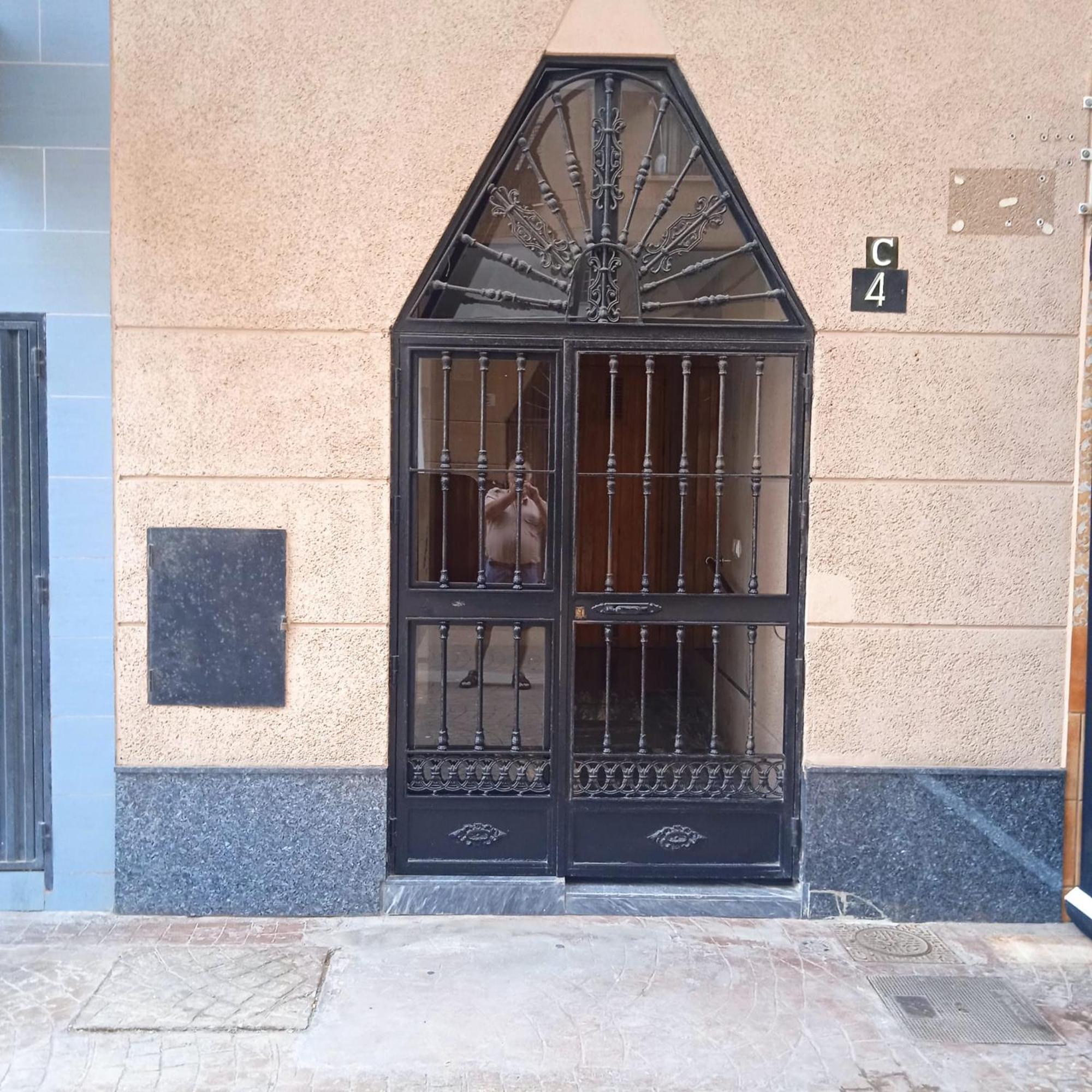 Casa Manuel Malaga 호텔 외부 사진